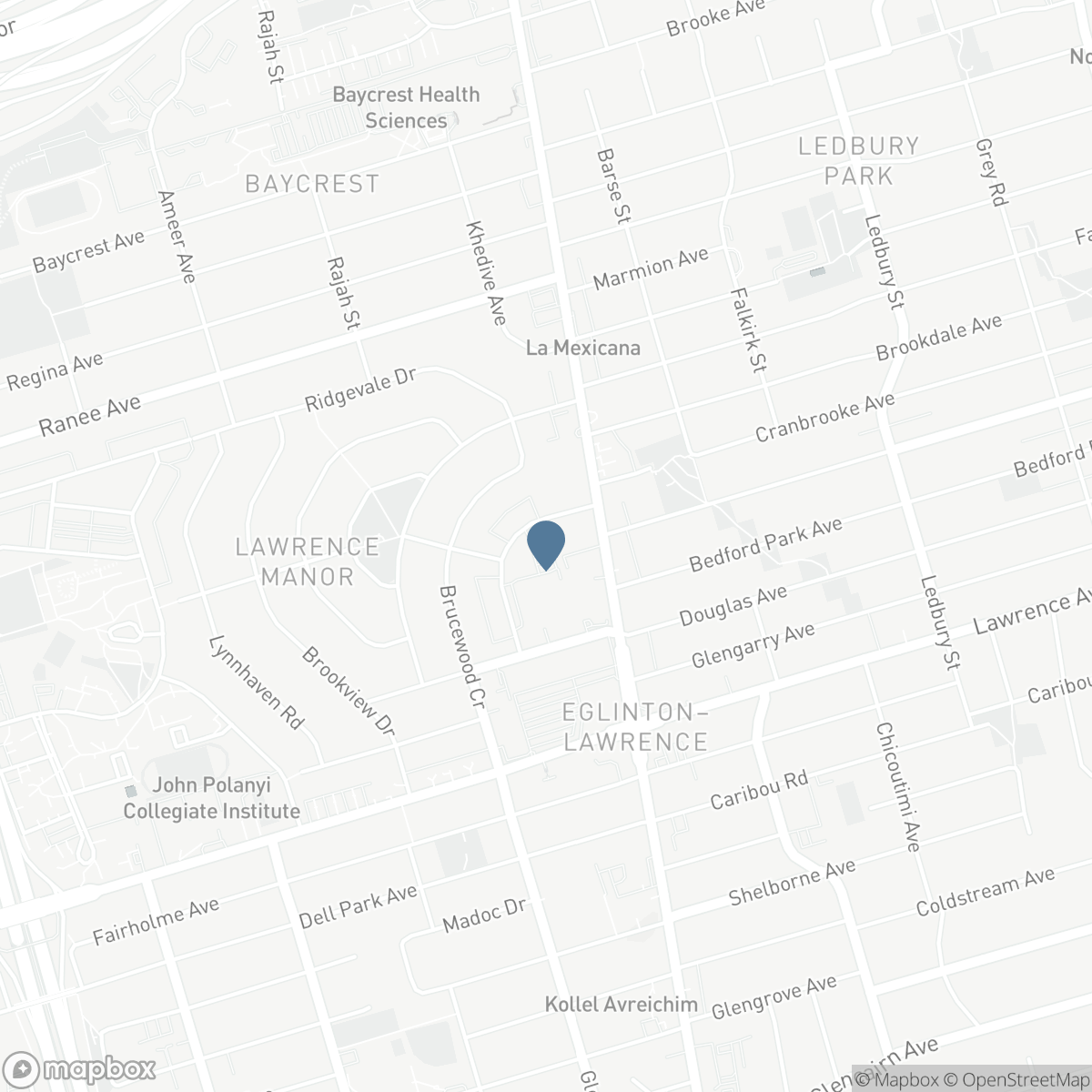 224 - 35 SARANAC BOULEVARD, Toronto, Ontario M6A 2G4